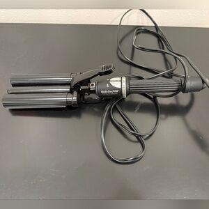 BaByliss Black Hair Waver